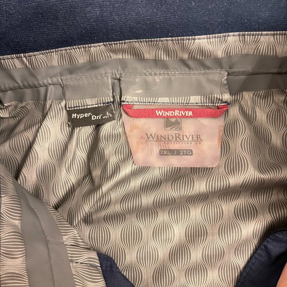 Windriver - Windbreaker Raincoat - Picture 2 of 4